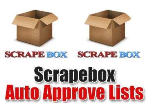 Product picture Scrapebox Power Pack List